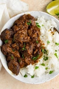 Burma Beef Curry.