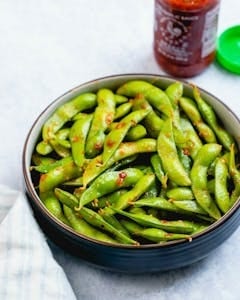 Edamame.
