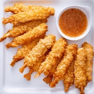 Shrimp Tempura (5 Pieces).