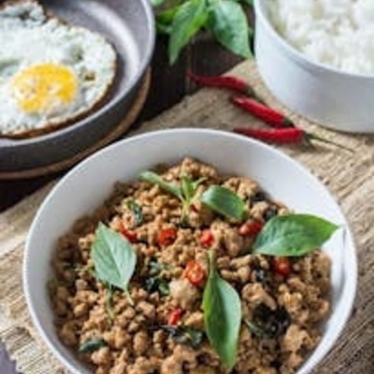 Discover Our Thai Dishes