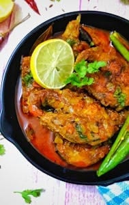 Burma Fish Curry.