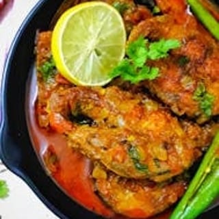 Burma Fish Curry