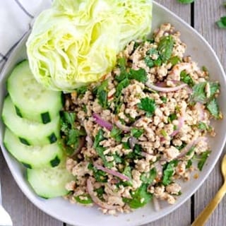 Lara Gai Salad  (Gluten-free)