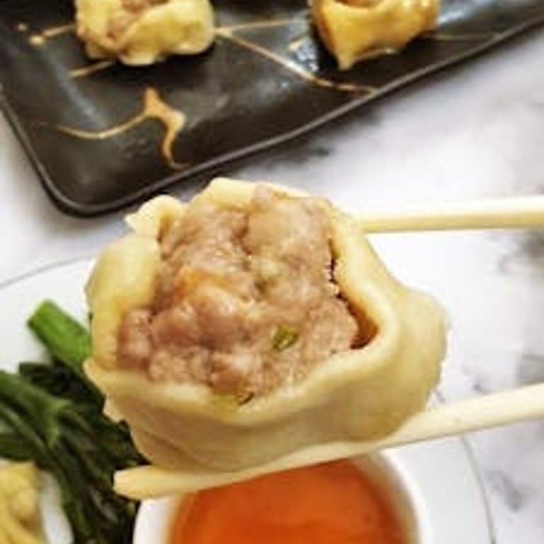 Delicious Dumplings: Thai, Burmese, and Asian Fusion