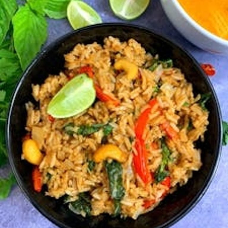 Delicious Yellow Curry: A Thai Favorite