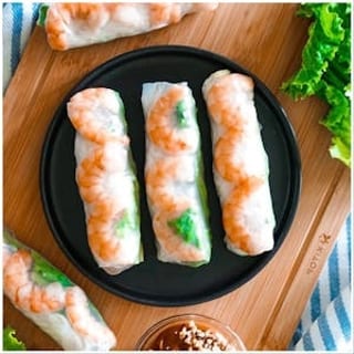 Spring Rolls (2 Pieces)