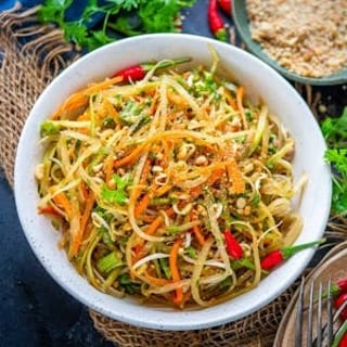 Papaya Salad ( Som Tam)