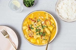 Massaman Curry.