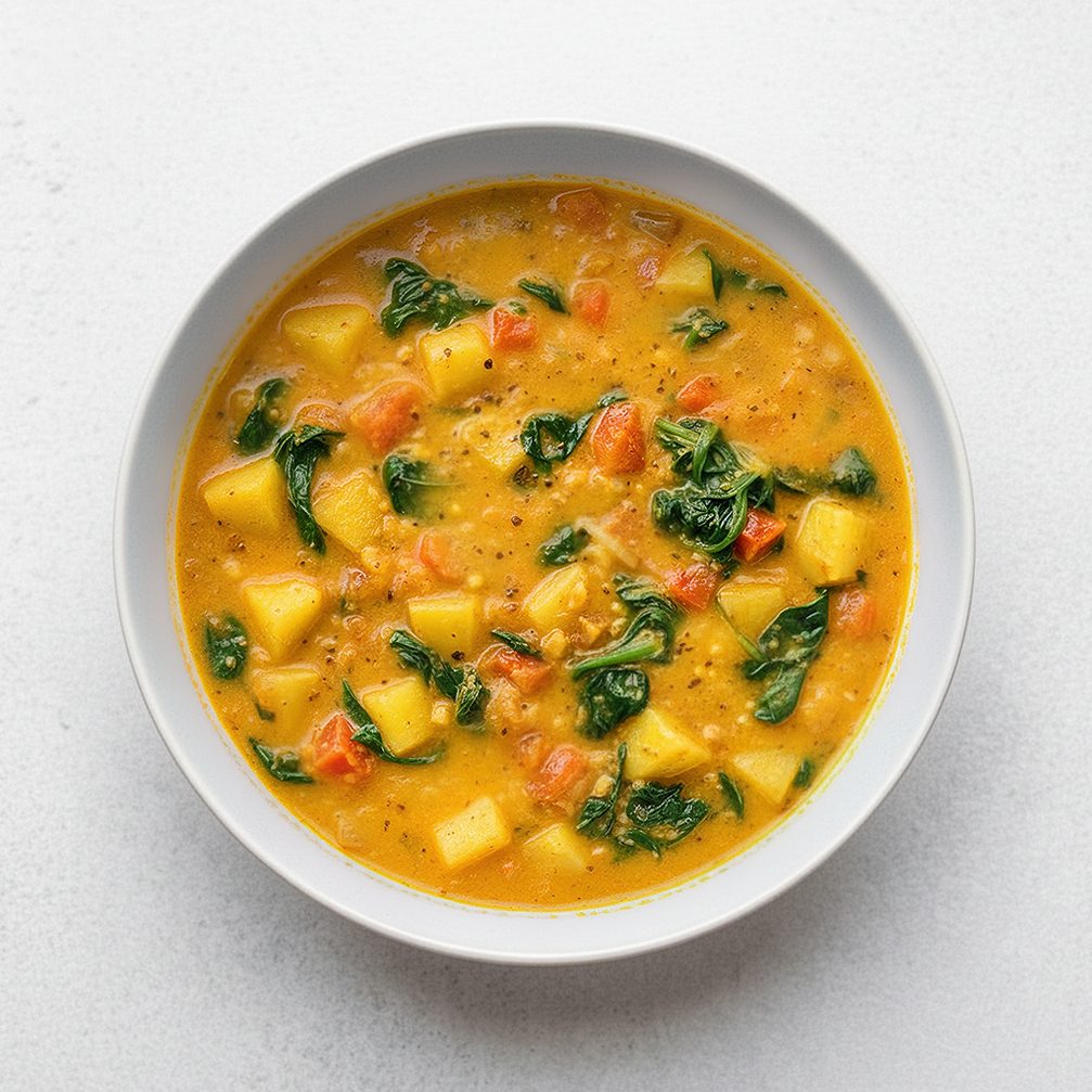 Yellow Curry.