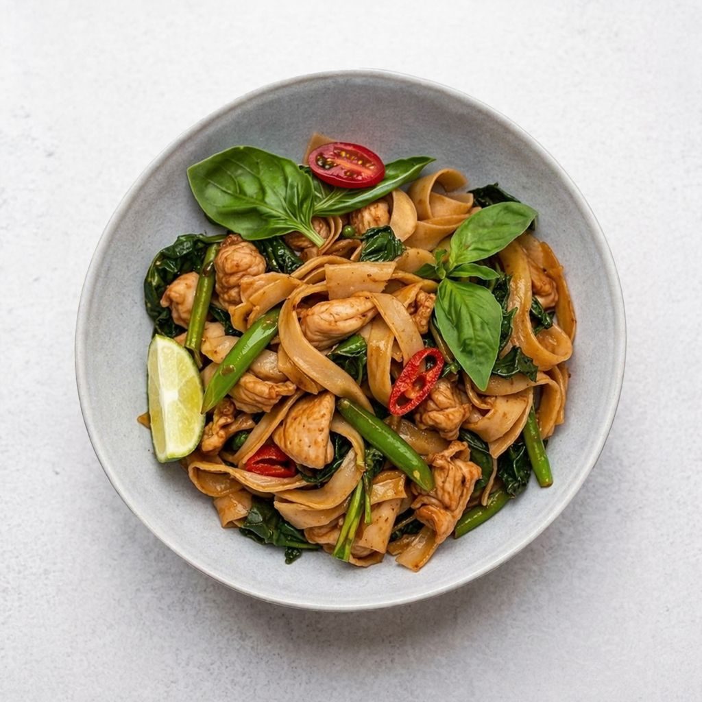 Drunken Noodles (Popular).