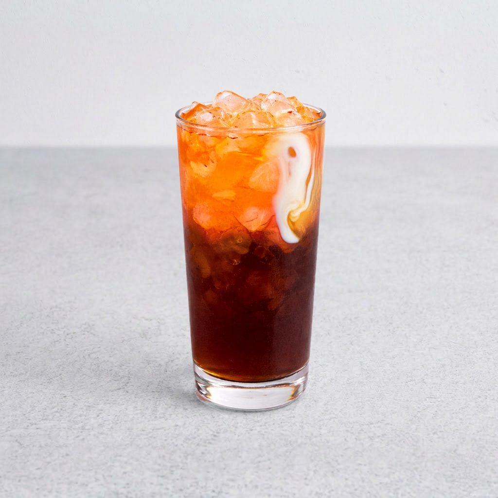 Bangkok Iced Coffee.